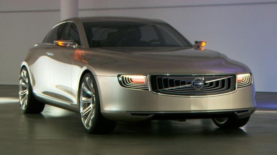  Volvo Concept Universe 2011 года  (фото 23 из 29)